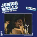 Wells Junior - Pleading The Blues