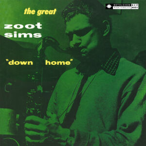 Great Sims Zoot, The - Down Home
