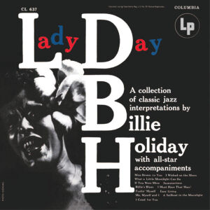 Holiday Billie - Lady Day
