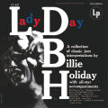 Holiday Billie - Lady Day