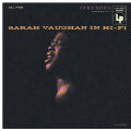 Vaughan Sarah - Sarah Vaughan In Hi-Fi