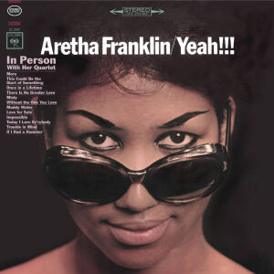 Franklin Aretha - Yeah!!