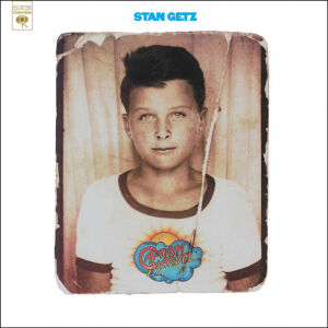 Getz Stan - Captain Marvel