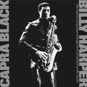 Harper Billy - Capra Black