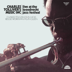 Tolliver Charles Music Inc. - Live At The Loosdrecht Jazz Festival