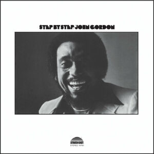 Gordon John - Step By Step