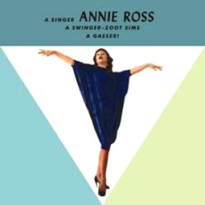 Ross Annie / Sims Zoot - A Gasser
