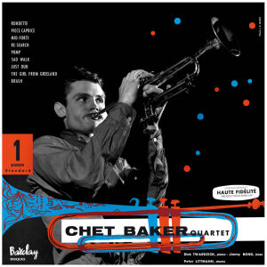 Baker Chet - Featuring Dick Twardzik
