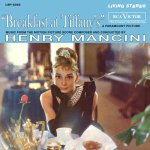 Mancini Henry - Breakfast At Tiffanys