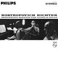 Beethoven Ludwig van - Sonatas For Piano & Cello...