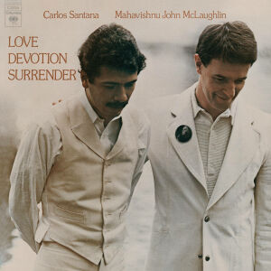 Santana Carlos / McLaughlin John - Love Devotion Surrender