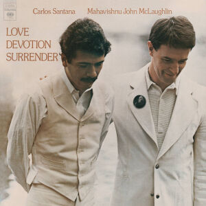 Santana Carlos / McLaughlin John - Love Devotion Surrender