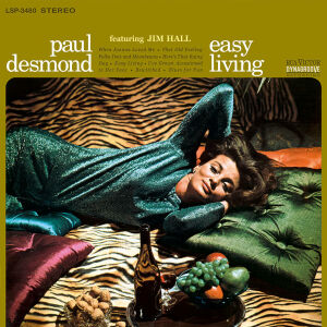 Desmond Paul - Easy Living