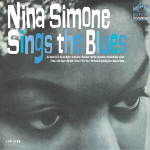 Simone Nina - Nina Simone sings the Blues