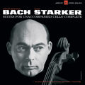 Bach Johann Sebastian - 6 Solo Cello Suites (Starker...