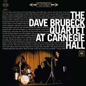Brubeck Dave - Dave Brubeck Quartet at Carnegie Hall, The