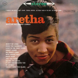 Franklin Aretha / Bryant Ray - Aretha Franklin With The Ray Bryant Combo