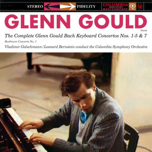Bach Johann Sebastian - Bach Keyboard Concertos, The (Gould Glenn / Bernstein Leonard / u.a.)