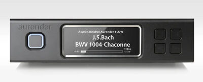 Aurender N150 (Schwarz)