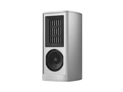 Piega COAX 411 (Alu-Silber)