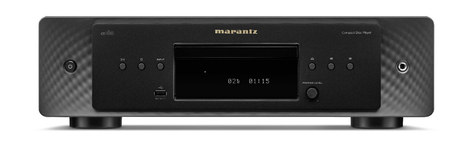 Marantz CD 60 Schwarz, CD-Player