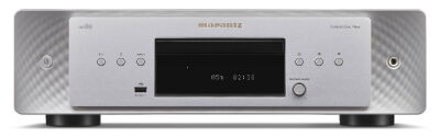 Marantz CD 60 (Silber-Gold)
