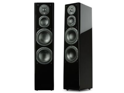 SVS Prime Tower (Piano Gloss Black)