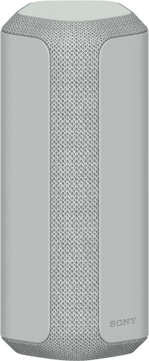 SONY SRS-XE200 Grau - Portabler Bluetooth Lautsprecher