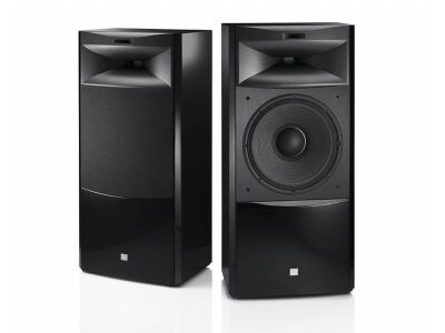 JBL S4700 (Schwarz hochglanz)
