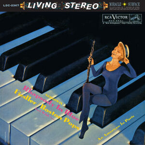 Gershwin George - An American In Paris / Rhapsody In Blue (Fiedler Arthur)