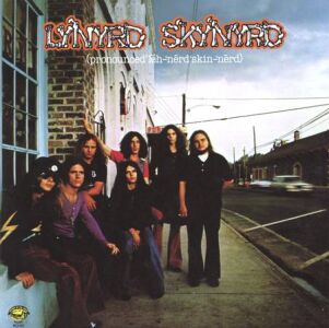 Lynyrd Skynyrd - Pronounced Leh-nerd Skin-nerd