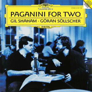 Paganini Niccolo - Paganini for Two (Shaham Gil / Söllscher Göran)