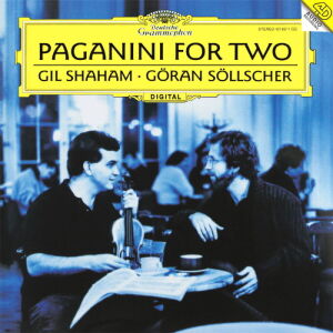 Paganini Niccolo - Paganini for Two (Shaham Gil / Söllscher Göran)