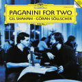 Paganini Niccolo - Paganini for Two (Shaham Gil /...