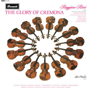 Ricci Ruggiero - Glory of Cremona, The