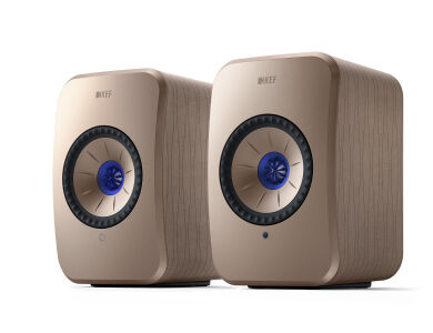 KEF LSX II (Soundwave Edition)