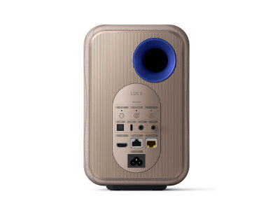 KEF LSX II Soundwave Edition, aktive Wireless