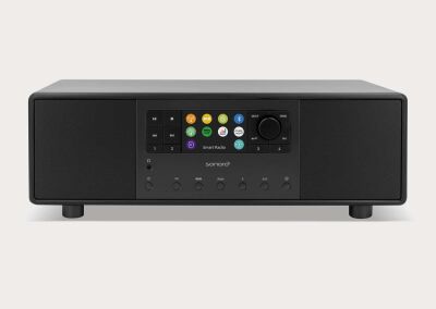 Sonoro Primus (Schwarz matt/Schwarz)