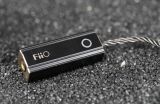 FiiO KA2 Lightning (Schwarz)
