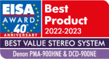 Denon PMA-900HNE (Premium Silber)