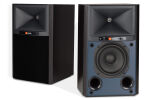 JBL 4305P (Schwarzes Walnuss Furnier)