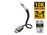 Inakustik Star HDMI 2.1 Kabel (2.0 Meter/ 48 Gbit/s)