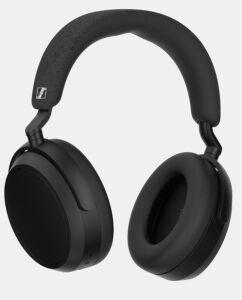 Sennheiser MOMENTUM 4 Wireless (Schwarz) - Bluetooth Kopfhörer