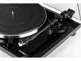Thorens TD-201 (Schwarz hochglanz)