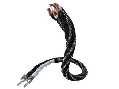 Inakustik Referenz LS-204 XL Micro AIR (BFA Banana, 2x 3.0 Meter)