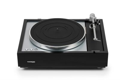 Thorens TD-1600 (Schwarz Klavierlack)