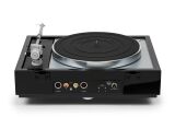 Thorens TD-1600 (Schwarz Klavierlack)