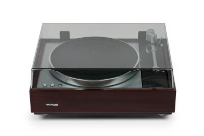 Thorens TD-1600 (Nussbaum Klavierlack)