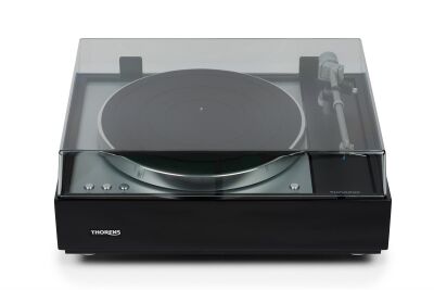 Thorens TD-1601 (Schwarz Klavierlack)