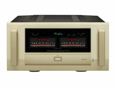 Accuphase A-75 (Champagner-Gold)
